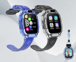 Nouveau multifonctionnel 4G Full Netcom Android Smart Learning montre de téléphone pour enfants IPS étanche positionnement paiement appel vidéo - Product Image 1