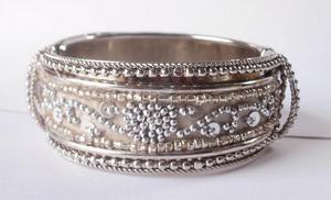 Antique Design <b>Copper</b> <b>Bracelet</b> for Women & Men <b>Magnetic</b> Cuff <b>Bracelets</b> with Ultra Strength Magnets Pure <b>Copper</b> - Product Image 2