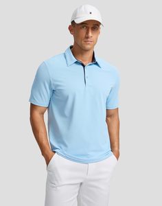 Logo personnalisé Polos Pour Hommes 100 Coton Respirant À Manches Courtes Polo T-shirts Usine Fabricant OEM Vente en Gros - Product Image 6