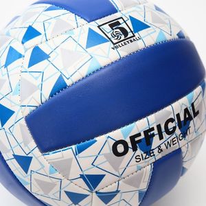 Palla da pallavolo promozionale cucita su misura prezzo a buon mercato all'ingrosso in pelle PVC Soft Grip evento di allenamento per uso ricreativo - Product Image 5