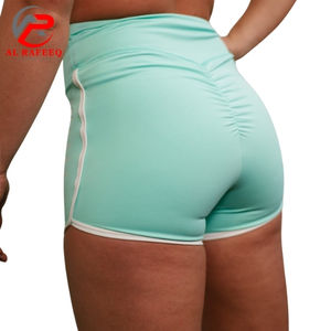 High Waist Seamless Gym Shorts Women Fitness Yoga Short Yoga Shorts Short Workout <b>Legging</b> Yoga Short Workout Gym - Product Image 6