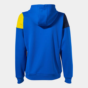 เสื้อฮู้ดผ้าฝ้ายหนาแบบกำหนดเอง100% เสื้อฮู้ดโอเวอร์ไซส์500GSM - Product Image 3