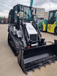 Retroexcavadora Hidromek HMK 62 T para Construcción - Product Image 3