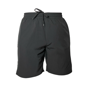 Short décontracté léger de qualité supérieure pour homme Décoration en dentelle élégante Poches zippées à séchage rapide Taille élastique-Disponible OEM - Product Image 3