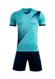 Vente en gros usine – Maillots de volley-ball pour femmes 100 % polyester de haute qualité, personnalisables, en tissu maillé respirant 240g - Product Image 4