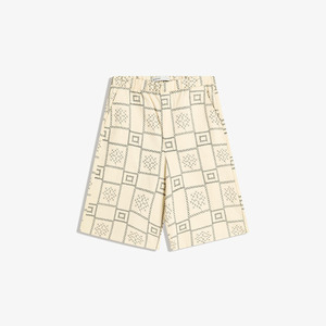 Short en jean d'été personnalisé de haute qualité pour hommes Jorts à broderie en coton 100% - Product Image 1