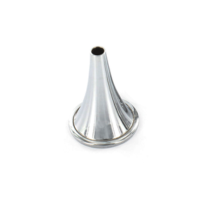 Espéculo de Oído Zoellner, Color Negro Mate, Logotipo Personalizado, Instrumentos Quirúrgicos, Certificación CE Clase I SI-EN-1028 - Product Image 5