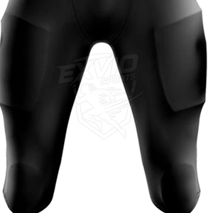 Uniforme de Fútbol Americano Deportivo Cómodo, MOQ Bajo, Logotipo Personalizado - Product Image 6