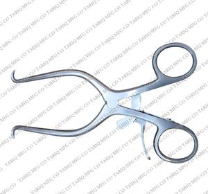 Nouvelle Arrivée Professionnel Gelpi Rétracteur 5.50 Pouces Orthopédique et Chirurgie de La Colonne Vertébrale Rétracteur Allemand En Acier Inoxydable Qualité CE ISO - Product Image 5