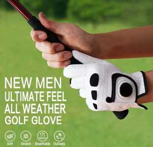 Nouvelle arrivée dans le monde des gants de golf Gants de golf à prix bon marché - Product Image 3