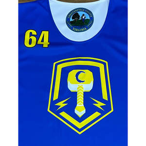 Uniforme de crosse réversible de haute qualité pour hommes - Product Image 2