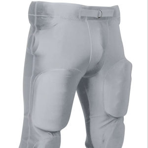 Pantalon de football américain personnalisé de qualité supérieure pantalon rembourré de football pour les jeunes meilleur style de sport mode OEM respirant bon marché - Product Image 1