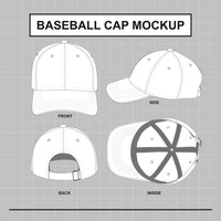 Injae Vina Yapısız Beyzbol Şapkaları Sevimli Resmi Sportif Çok Renkli İş Şapkaları Özel Logo Kabartmalı Baskı 6 Panel