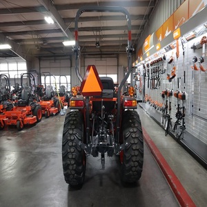 Compre el tractor agrícola Kubota L2502HST a bajo precio ahora, equipo agrícola eficiente y duradero de alta calidad - Product Image 6
