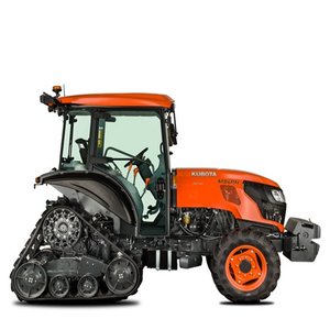 รถแทรกเตอร์4x4ล้อสำหรับการเกษตรส่งตรงจากโรงงานจีน - Product Image 1