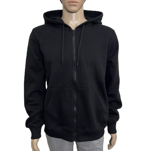 Sudadera con capucha estampada, el mejor 340G Poly Cotton Fleeced Hooded Sweat Jackets Vintage Winter Formal Batik Zip-up Hoodies con logotipo personalizado - Product Image 1