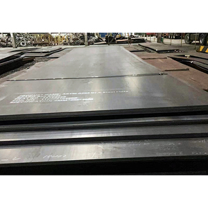 HRC Doux Ms Fer Noir A36 Ss400 Q235 Plaques En Acier Au Carbone pour Marine Q355 Q345ms S275jr Plaques - Product Image 1