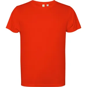 Gadget Promozionali Estoril: T-Shirt Sostenibili Riciclate - Product Image 2