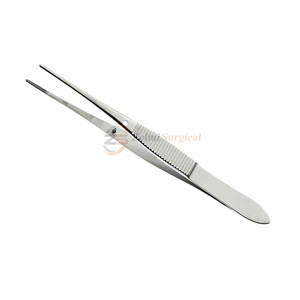 Matériel médical micro fait main professionnel de forceps d'acier inoxydable Offre Spéciale la source d'alimentation manuelle - Product Image 3