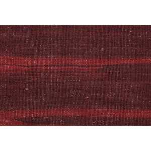 Alfombra Turca de 4.5x8.2 pies, Alfombra de Lana con Estampado Animal en Rojo y Azul - Product Image 3