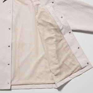 Precio bajo MOQ bajo, venta al por mayor, chaqueta de hombre con logotipo personalizado de alta calidad, chaqueta de hombre de Color sólido, chaqueta cortavientos informal personalizada para hombre - Product Image 5