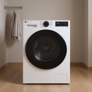 Lave-linge à chargement frontal Whirlpool 8 kg F2NX50S8TLB AI DD blanc classe A 1200 tr/min 60x47,5x85 cm - Product Image 3