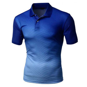 เสื้อยืดผู้ชายขายส่ง | พิมพ์ลายดิจิตอล | ผ้าฝ้ายถักระบายอากาศน้ำหนักเบาสำหรับใส่ออกกำลังกายในฤดูร้อน - Product Image 1