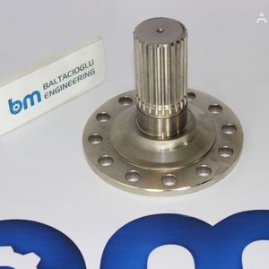 Baltacioglu alta calidad nuevo eje de entrada modelo 52.6356.25 pieza de autobús de repuesto - Product Image 4