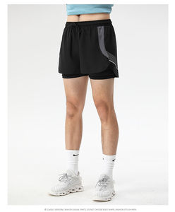 Short d'entraînement de course d'été pour hommes Short de sport à séchage rapide pour hommes - Product Image 4
