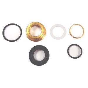 Kit de réparation de piston Os25X compatible Réf. 448150, état neuf ou d'occasion, matériau en fer, pour moteur diesel, construction, industries agricoles - Product Image 1