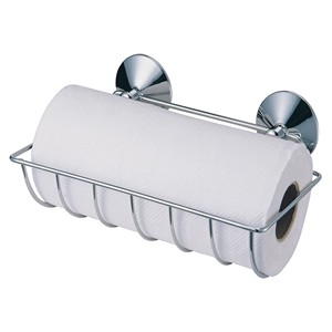 Portarotolo per Carta Igienica con Ventosa Super Potente - Product Image 1