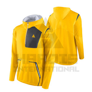Best Sell Winter Fashion <b>Half</b> Zipper <b>Jacket</b> Full Sleeve <b>Half</b> <b>Zip</b> <b>Jacket</b> Top Quality Comfortable <b>Half</b> Zipper <b>Jacket</b> - Product Image 1