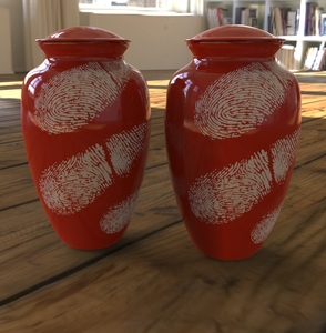 โกศโลหะของอินเดียสำหรับงานศพของผู้ผลิตอลูมิเนียมโกศสำหรับงานศพของมนุษย์ - Product Image 4