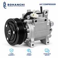 Kompresor AC Mobil 12V 88310B5060 88320B5010 3 Alur Langsung dari Pabrik