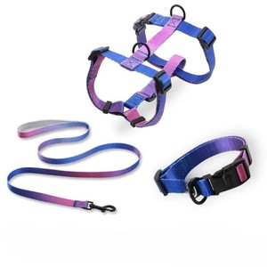 Luxury Square Dog Duffle Waterproof Oxford Material Zipper Closure Fully Customizable Fit Thread Pattern for <b>Small</b>/Medium/Large - Product Image 1