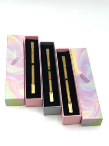 Extractor de uñas de plasma dorado, herramientas de belleza de acero inoxidable para el cuidado personal y de la belleza - Product Image 6