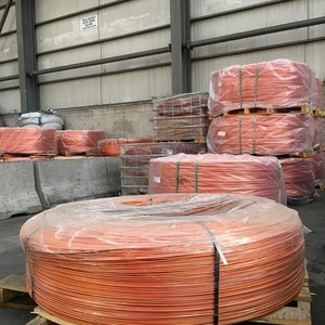 ที่มีคุณภาพสูง Mill-Berry ทองแดงความบริสุทธิ์สูงลวดทองแดงเศษ99.99% พร้อมสำหรับการส่งออกในราคาที่เหมาะสมจากออสเตรีย - Product Image 2