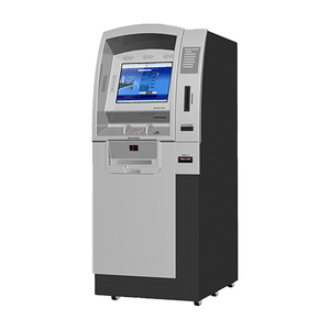 เทอร์มินัลธนาคาร<span class=keywords><strong>ต่าง</strong></span><span class=keywords><strong>ประเทศ</strong></span>พร้อมหน้าจอสัมผัสแบบ Capacitive ตัวรับธนบัตรและโมดูลรับบัตรสำหรับใช้งานภายในอาคาร OEM ODM SDK - Product Image 4