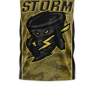 Camiseta de fútbol americano 7 V 7 personalizada de alta calidad, camisetas de fútbol impresas al por mayor - Product Image 5