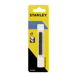 PIRANHA/ X50020 Punta HSS 3 mm, Confezione da 3 - Product Image 1