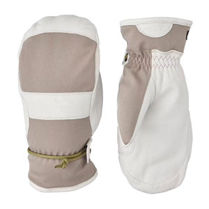 Pakistán venta al por mayor nuevo estilo invierno snowboard guantes cálidos guantes de esquí de cuero para la venta - Product Image 4