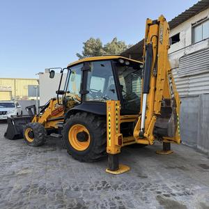 Retroexcavadora usada JCB 3CX de calidad superior a la venta Componentes del núcleo del motor de baja Hora de alta eficiencia-Cojinete en stock - Product Image 5