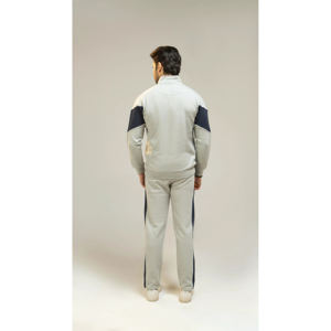 Vente en gros de survêtements d'hiver 100% coton pour hommes, vêtements de jogging légers et écologiques de qualité supérieure, ensemble solide et respirant - Product Image 4