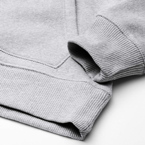 Sudadera de invierno personalizada de alta calidad para hombre directamente del fabricante de Pakistán hecha de poliéster/algodón Perfect Hoodie Apparal - Product Image 3