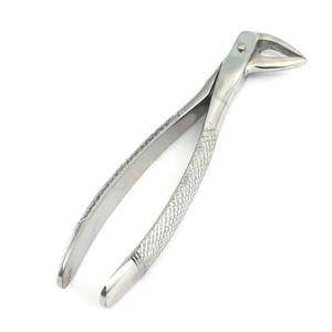 คีมถอนฟันวัสดุสแตนเลสเครื่องมือผ่าตัดทางทันตกรรม - Product Image 4