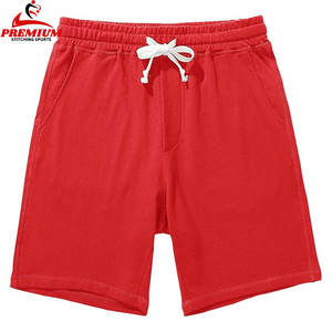 Pantalones cortos de verano de cinco pulgadas para hombre, pantalones cortos informales de ajuste holgado a la moda, Pantalones rectos de algodón para que los adolescentes los usen en la playa - Product Image 5