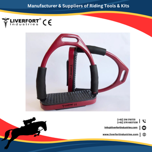Étriers en métal de cheval Offre Spéciale durables de qualité supérieure fabriqués au Pakistan - Product Image 3