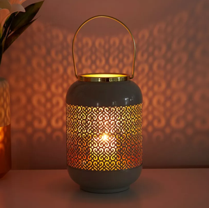 Top Selling Handmade Decorative Metal <b>Candle</b> Mini Lanterns Home Decorative Vintage Farm House At Wholesale and <b>Cheap</b> Price - Product Image 2