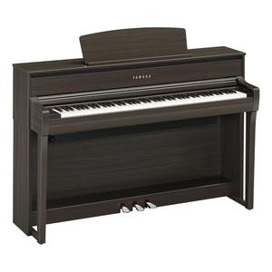 เปียโนดิจิตอล Yamaha CLP775DW clavinova สีดำวอลนัท - Product Image 3