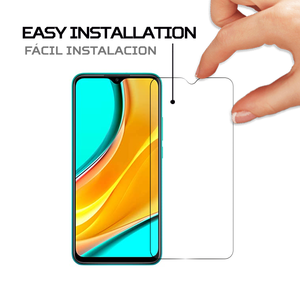 ฟิล์มกันรอยหน้าจอ ANTISHOCK สำหรับเสี่ยวมี่ เรดมี่ 9 ไพร์มฟิล์มป้องกันระดับพรีเมียมเพื่อประสบการณ์การใช้งานมือถือที่ดียิ่งขึ้น - Product Image 2